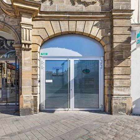 Limehome Bamberg Maximiliansplatz Exterior photo