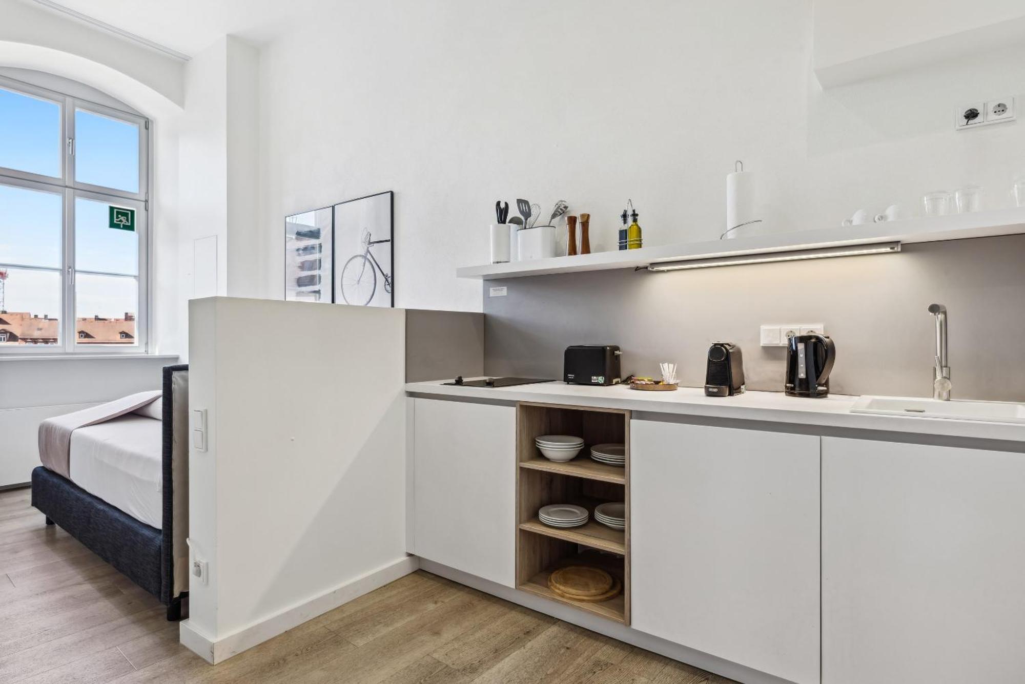 Limehome Bamberg Maximiliansplatz Exterior photo