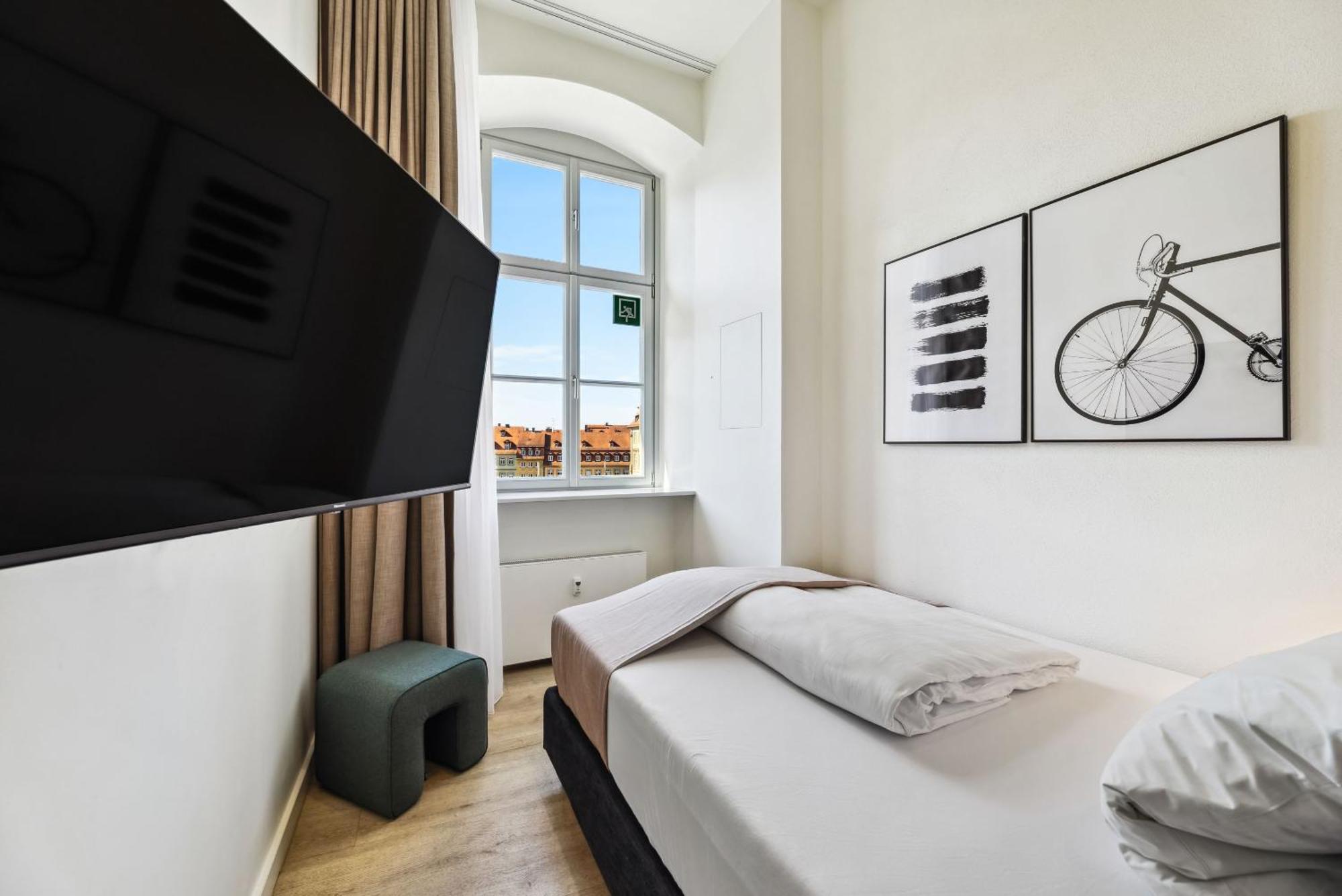 Limehome Bamberg Maximiliansplatz Exterior photo