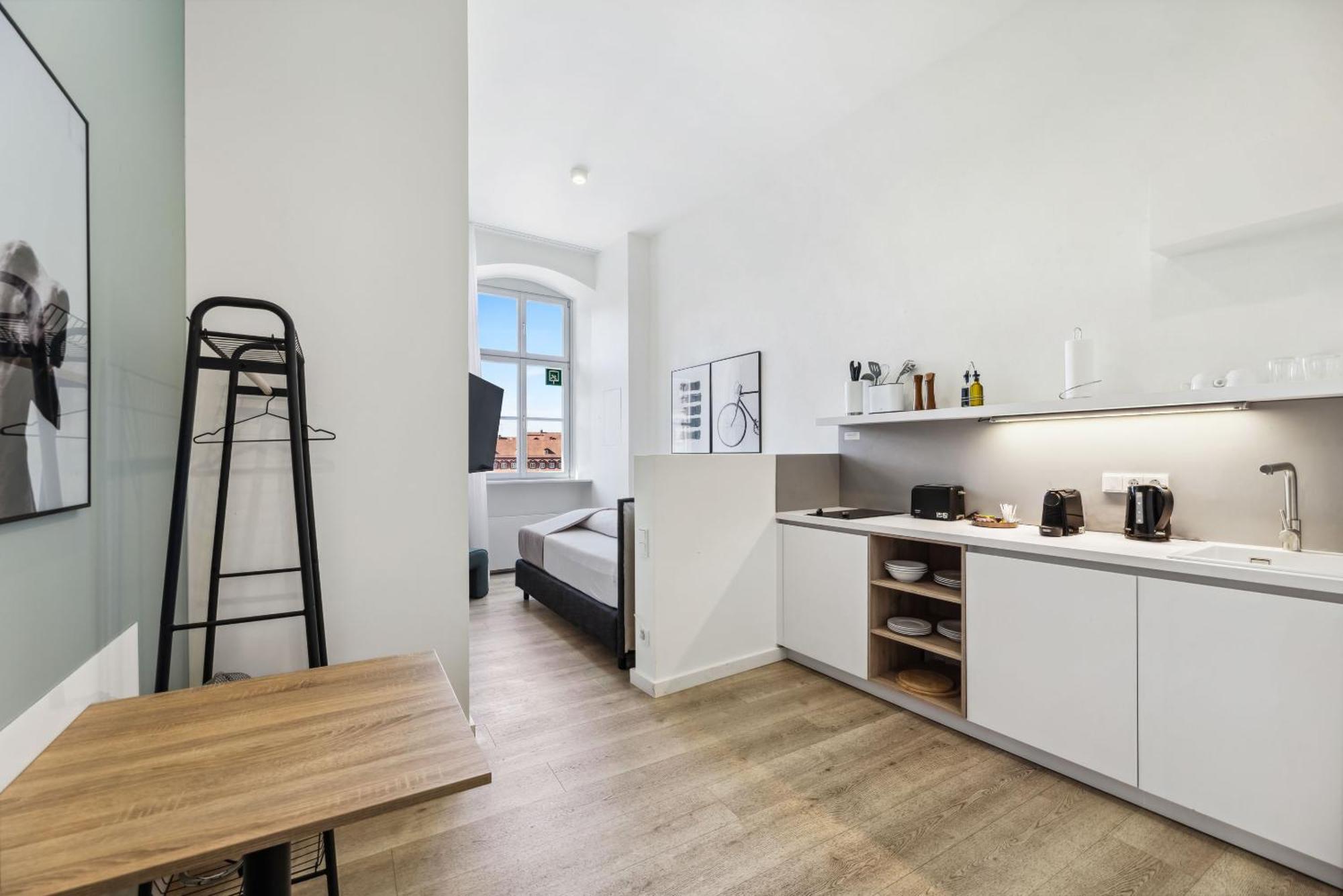 Limehome Bamberg Maximiliansplatz Exterior photo