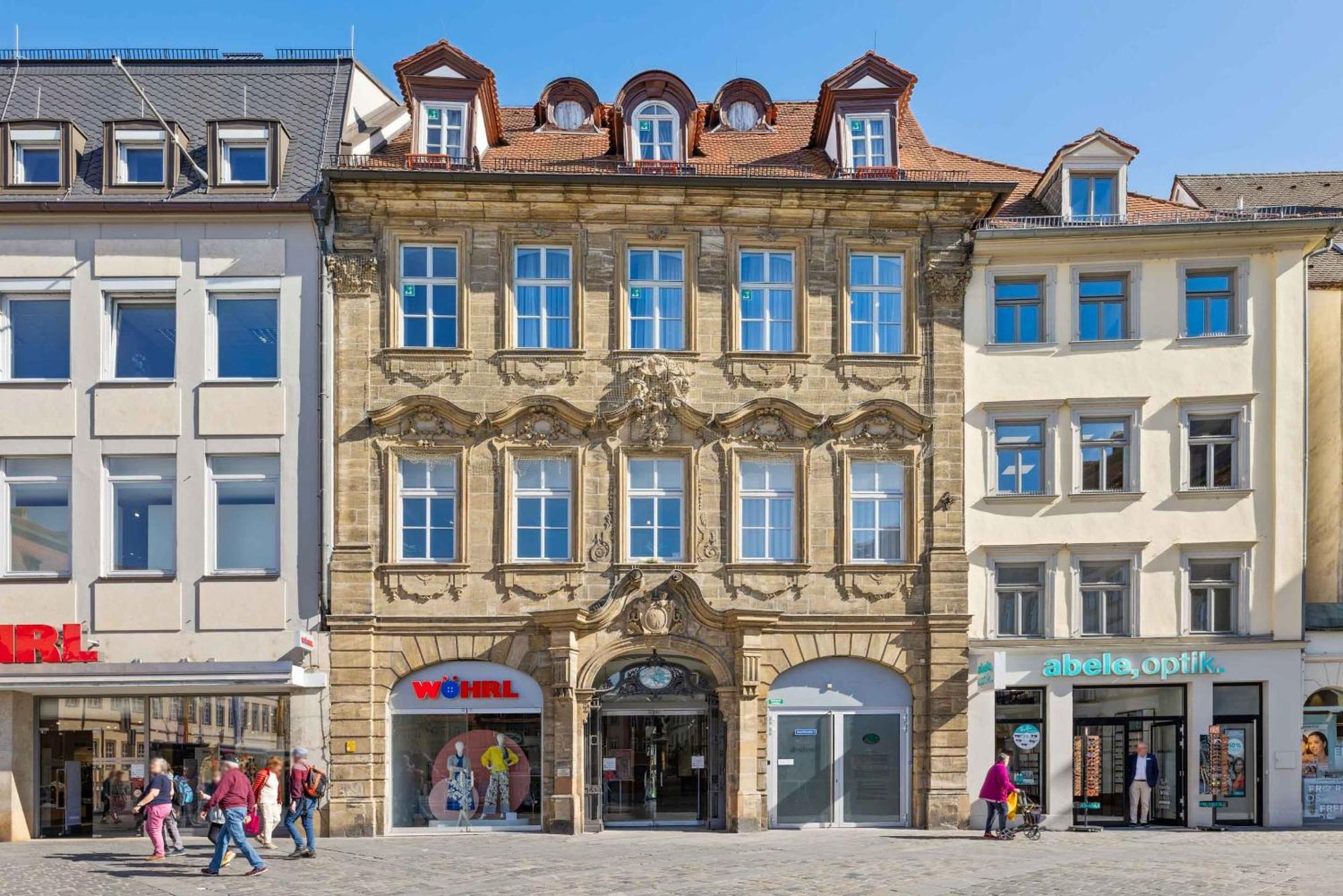 Limehome Bamberg Maximiliansplatz Exterior photo