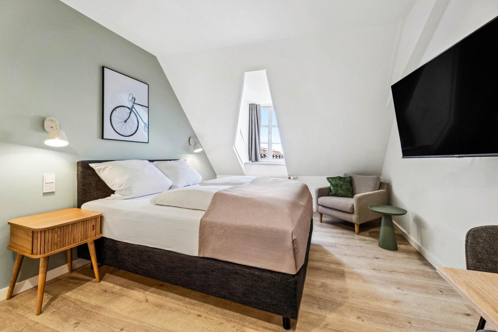 Limehome Bamberg Maximiliansplatz Exterior photo