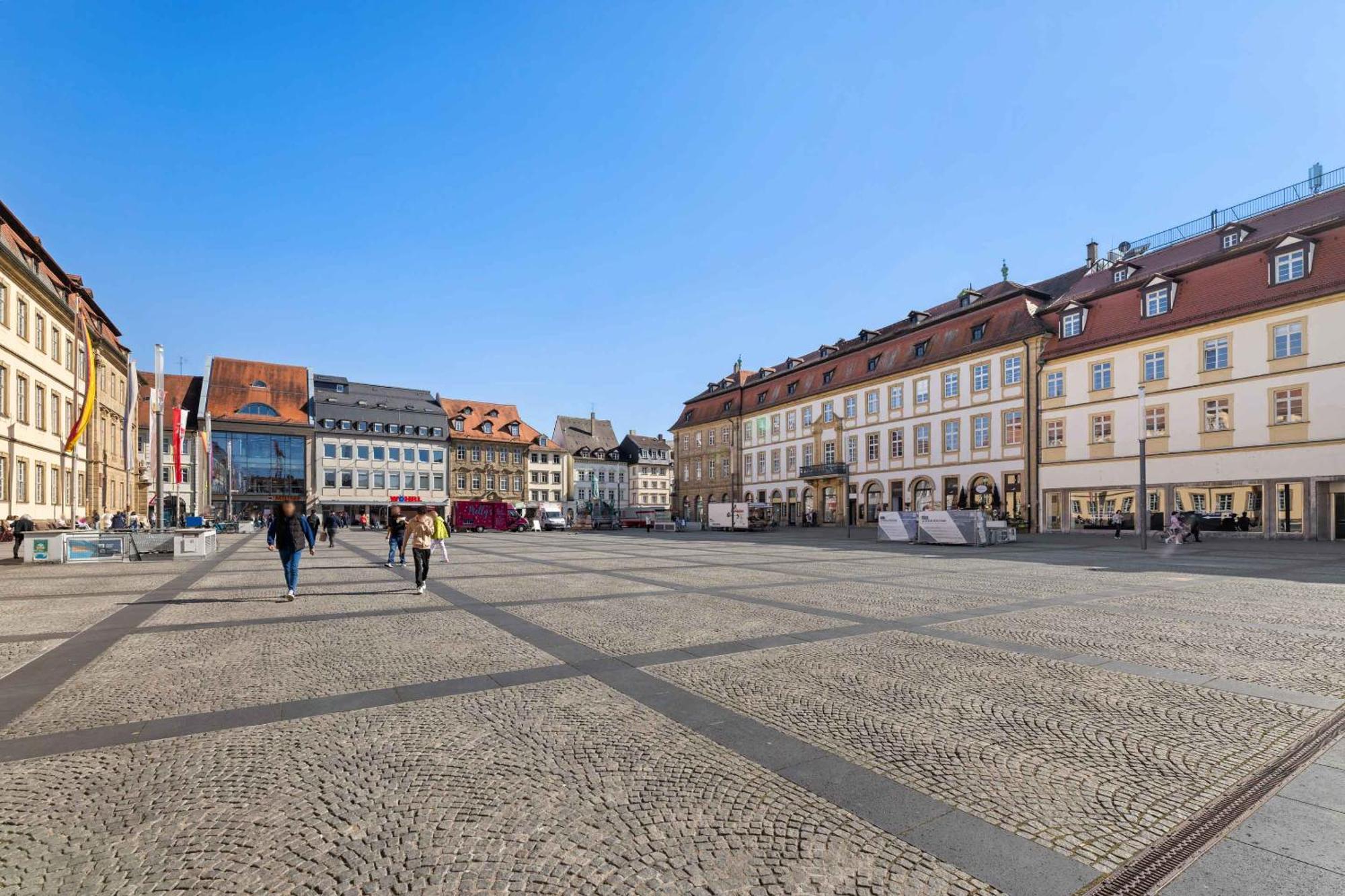 Limehome Bamberg Maximiliansplatz Exterior photo