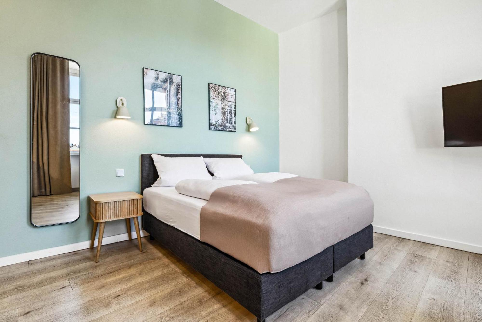 Limehome Bamberg Maximiliansplatz Exterior photo