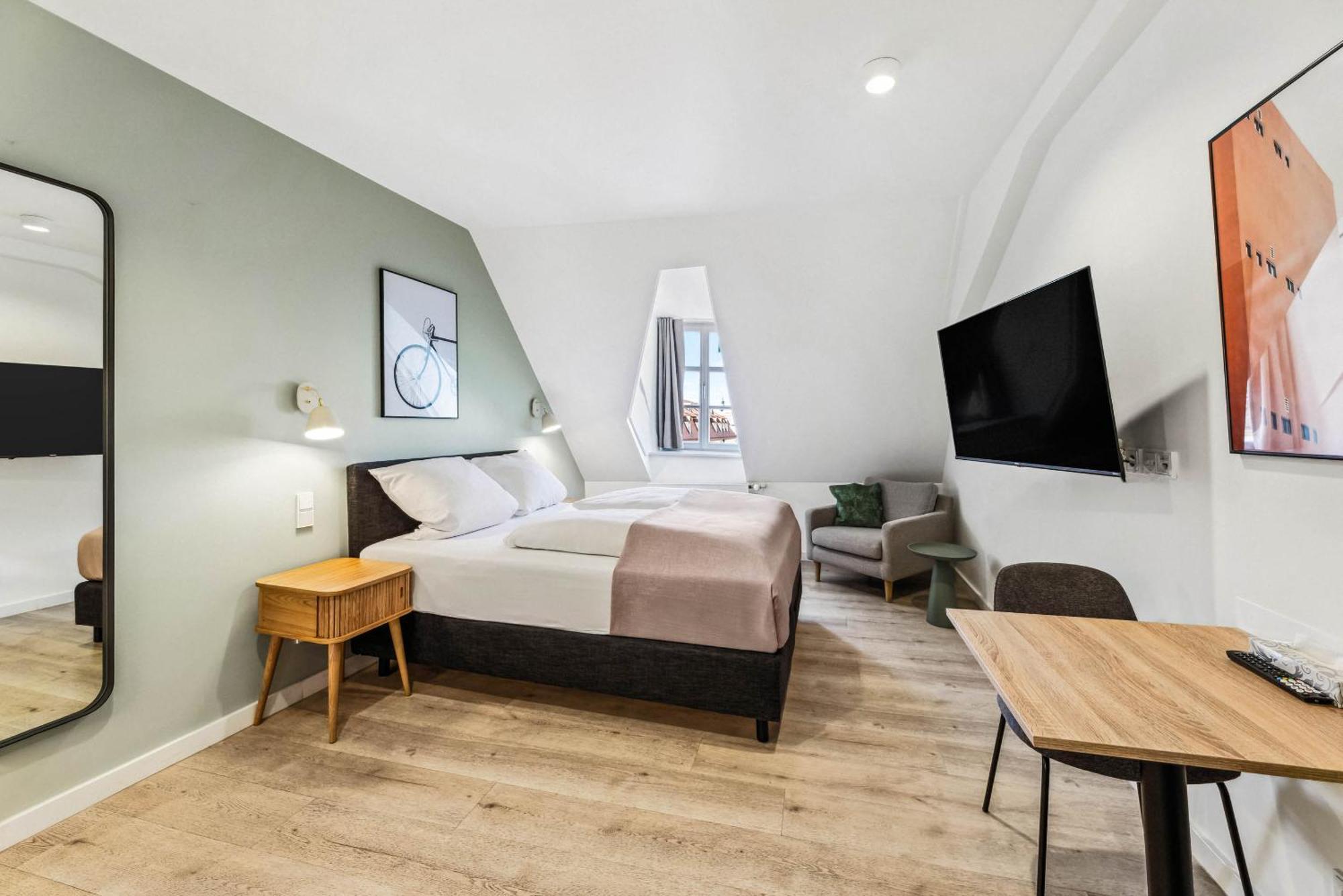 Limehome Bamberg Maximiliansplatz Exterior photo