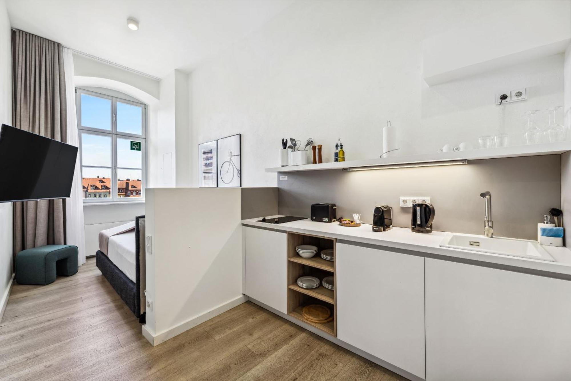 Limehome Bamberg Maximiliansplatz Exterior photo